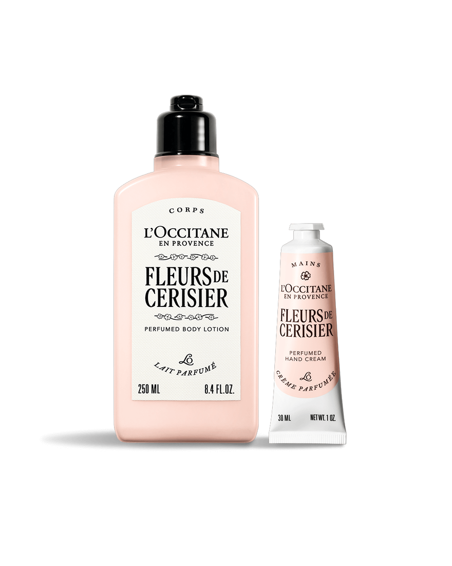 フルールドスリジエサクラ[チェリーブロッサム] ボディ＆ハンド｜数量