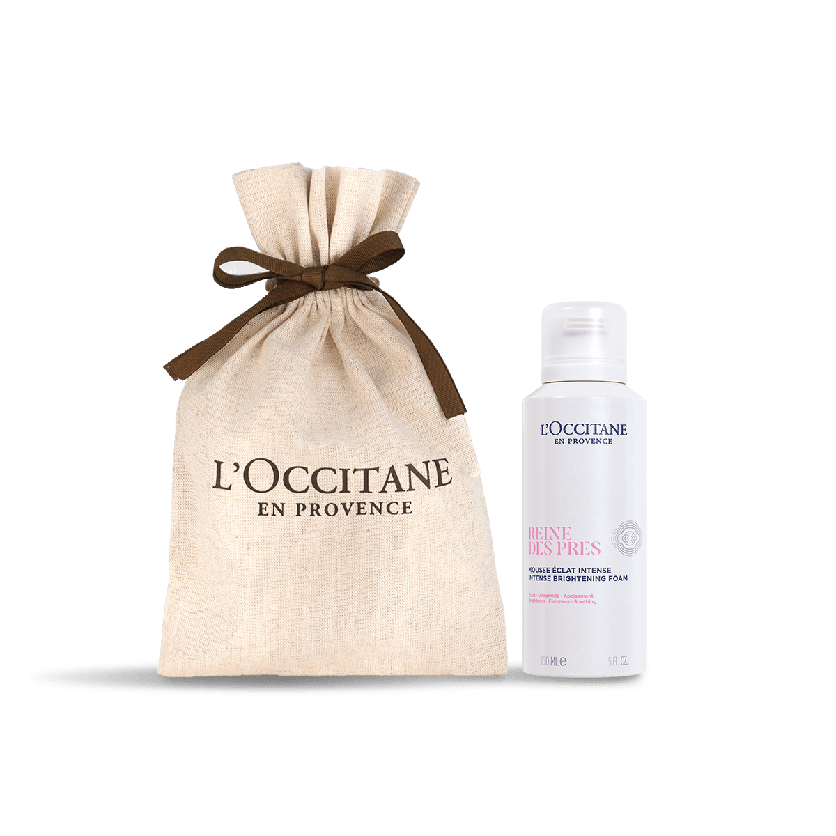 ロクシタン レーヌブランシュ ホワイトインフュージョンジェルクリーム