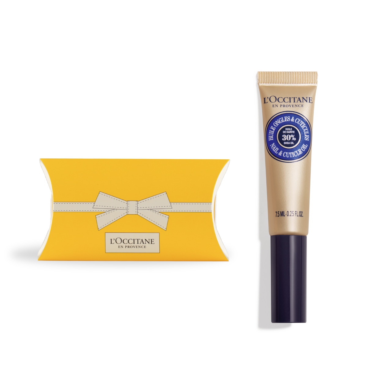 ロクシタン シア ネイルオイル 7.5mL LOCCITANE - ネイル