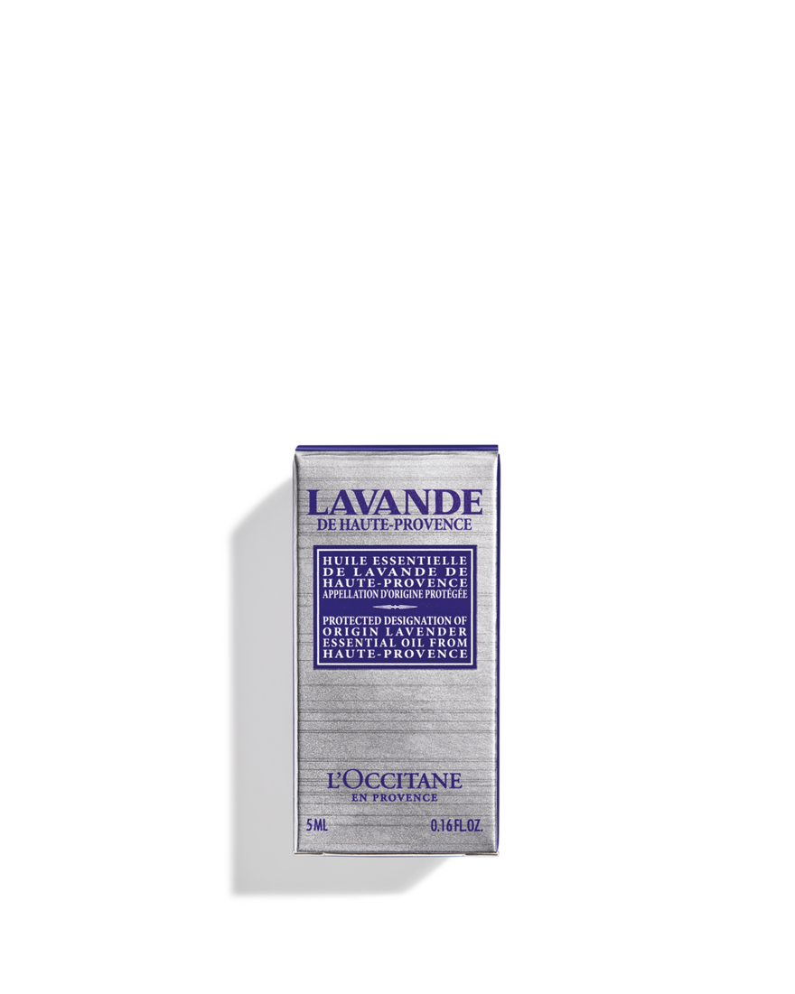 プロヴァンスアロマ エッセンシャルオイルブレンド（ラベンダー） 5mL