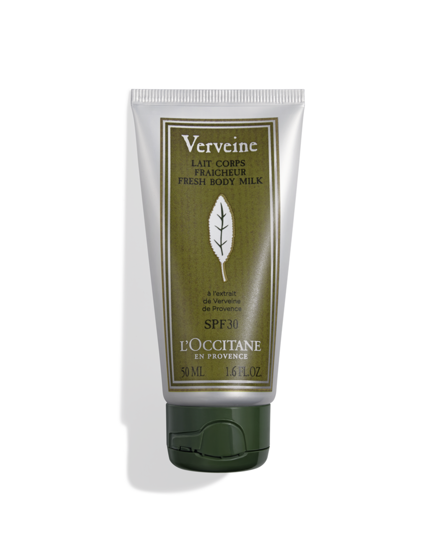 ヴァーベナ UVフレッシュボディローション SPF30/PA++++ 50mL｜数量