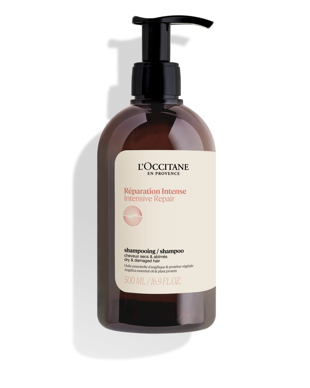 ロクシタン インテンシヴリペア シャンプー レフィル 詰め替え 2本