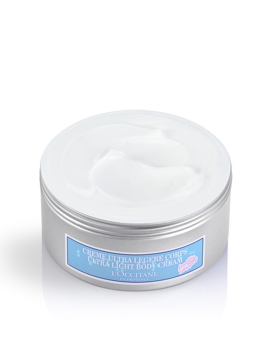 ロクシタン　ボディークリーム スノーシア ボディクリーム 175mL｜バス＆ボディ｜ロクシタン