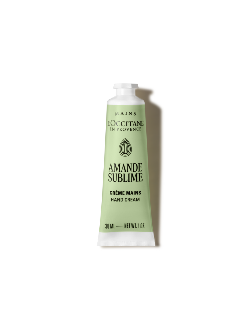 アマンドスブリーム ハンドクリーム 30mL｜ハンドケア｜ロクシタン公式通販