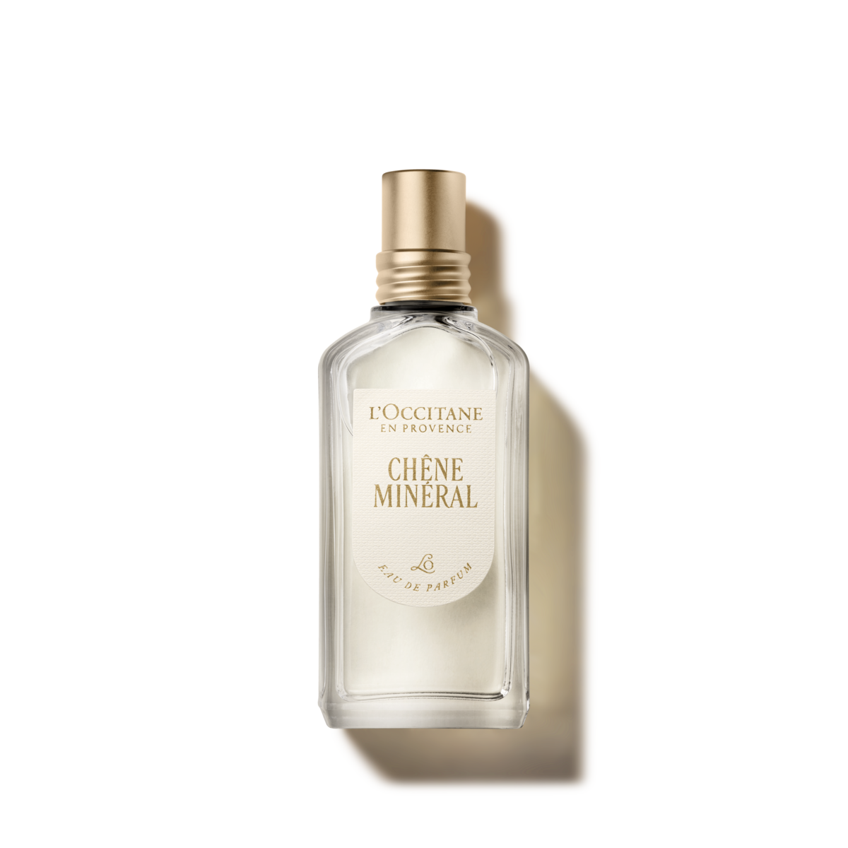 シェーヌミネラル オードパルファム 50mL｜数量限定｜ロクシタン公式
