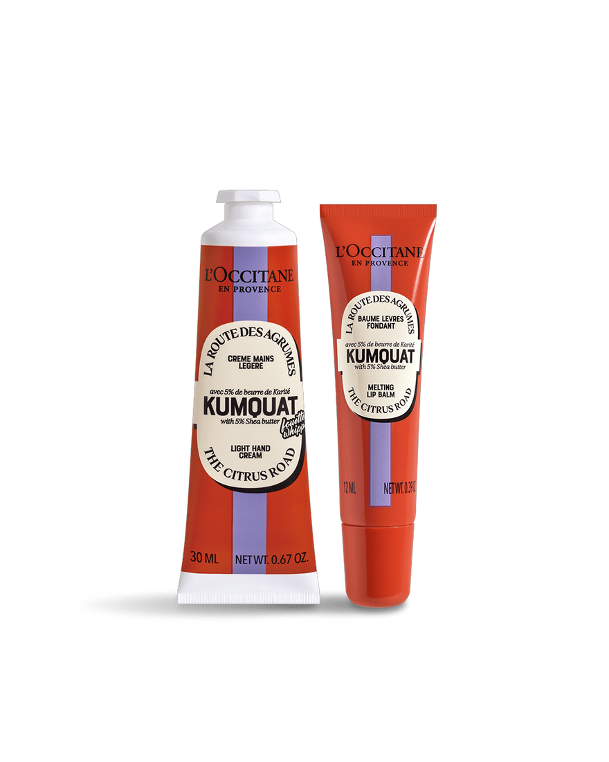 カムクアット スノーシア ハグ＆キス｜Last Chance｜ロクシタン公式通販