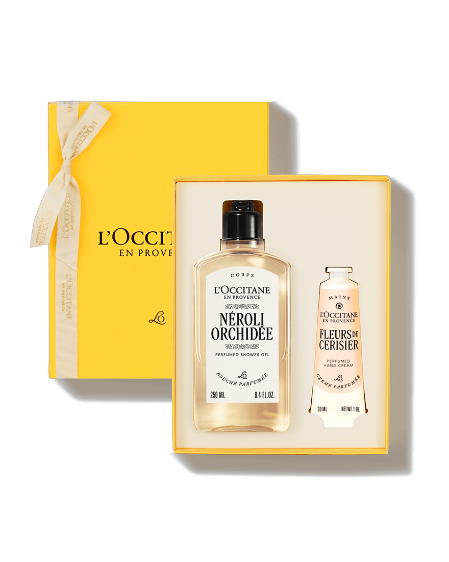 セット・キット品｜ボディケア｜ロクシタン公式通販