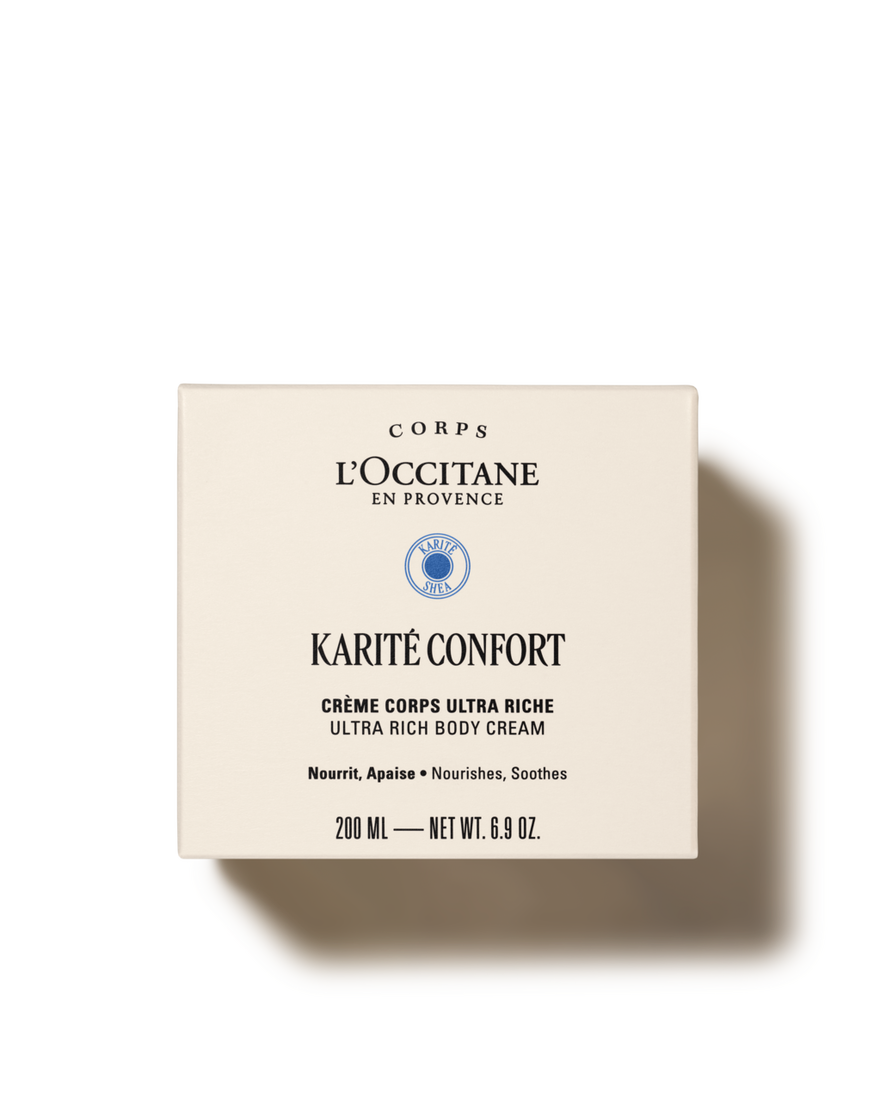 カリテコンフォート ウルトラリッチボディクリーム 200mL｜ボディケア