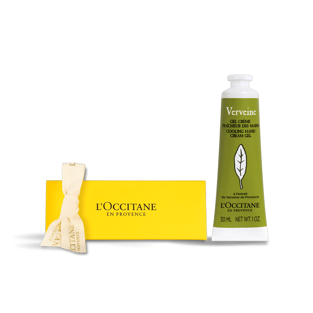 ロクシタン　ハンドクリーム　ヴァーベナ　75ml　大きいサイズ ヴァーベナ アイスハンドクリーム 75mL｜ハンドケア｜ロクシタン公式通販