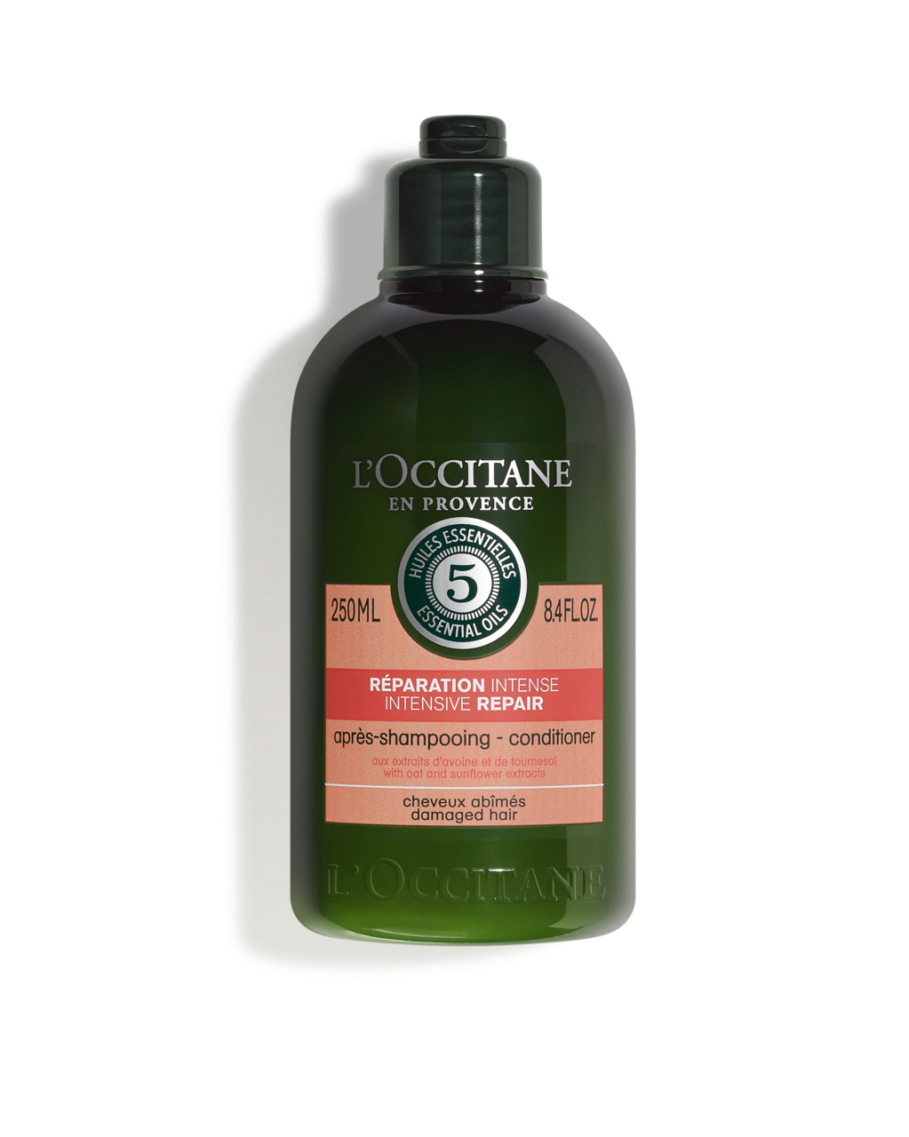 L'Occitaneファイブハーブス R S シャンプー コンディショナーセット