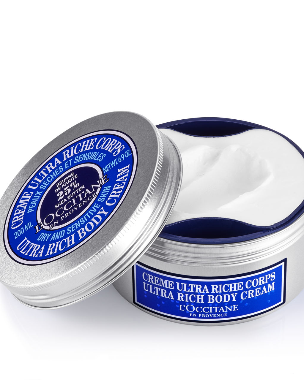 naturable+ L'OCCITANE クリーム シア エクストラクリーム ライト