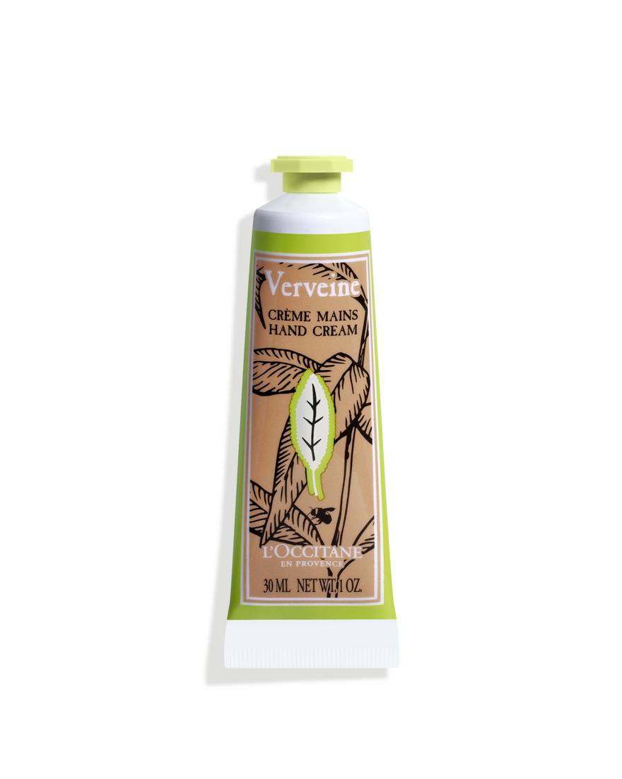 ヴァーベナ フローズンハンドクリーム 30mL｜Last Chance｜ロクシタン