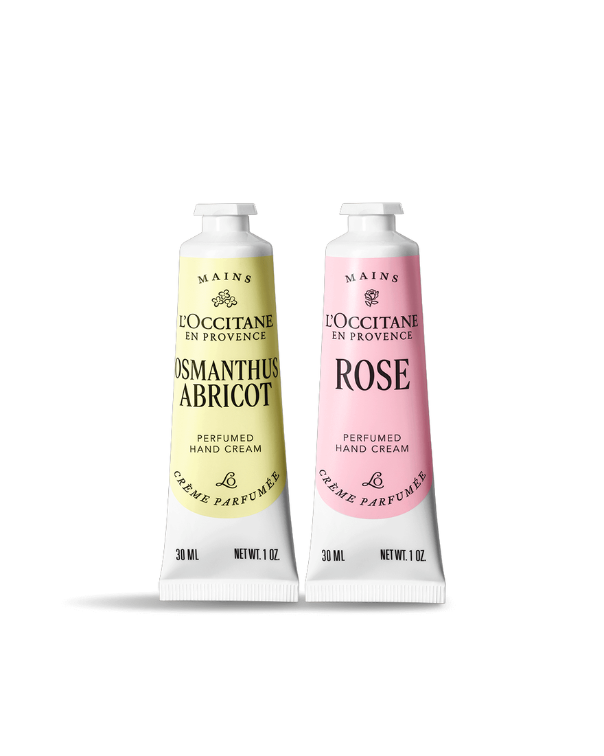 L'OCCITANE オスマンサスアプリコット 2本セット L'OCCITANE オスマンサスアプリコット 2本セット Amazon.co.jp