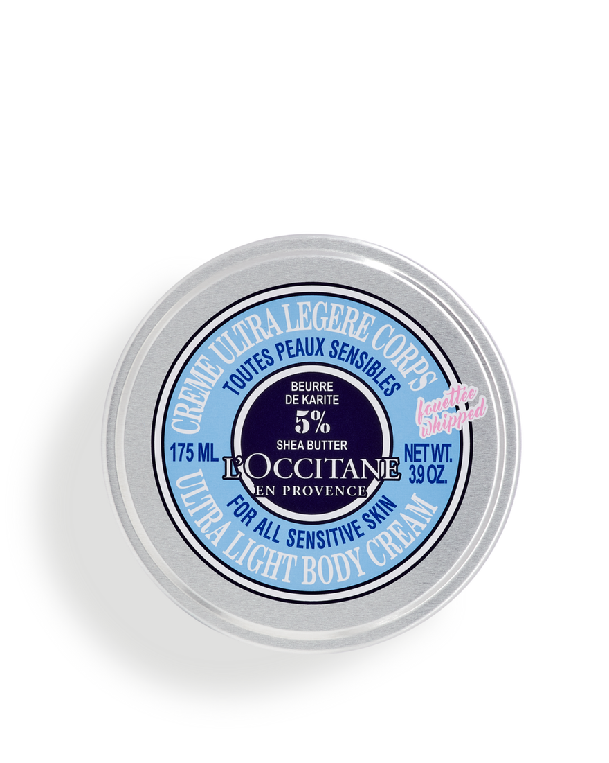 スノーシア ボディクリーム 175mL｜バス＆ボディ｜ロクシタン公式通販