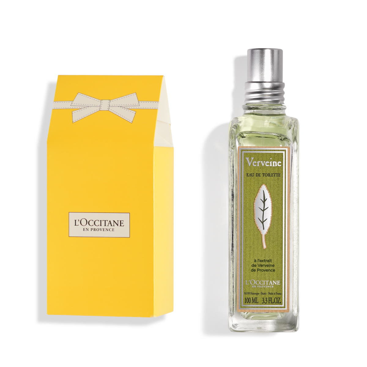 安い正規品 L'OCCITANE - L'OCCITANE ロクシタン verveine