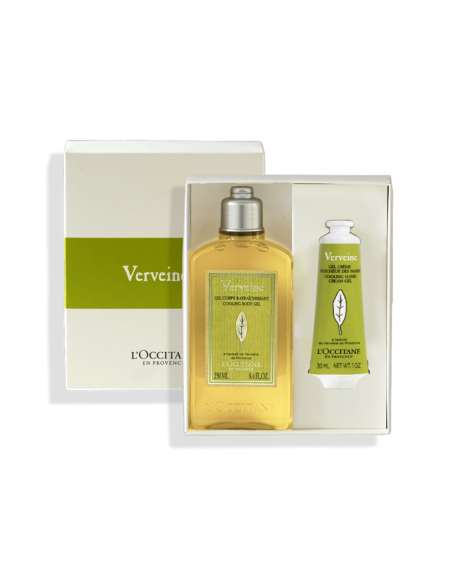 ヴァーベナ フローズンボディ＆ハンド II｜Last Chance｜ロクシタン