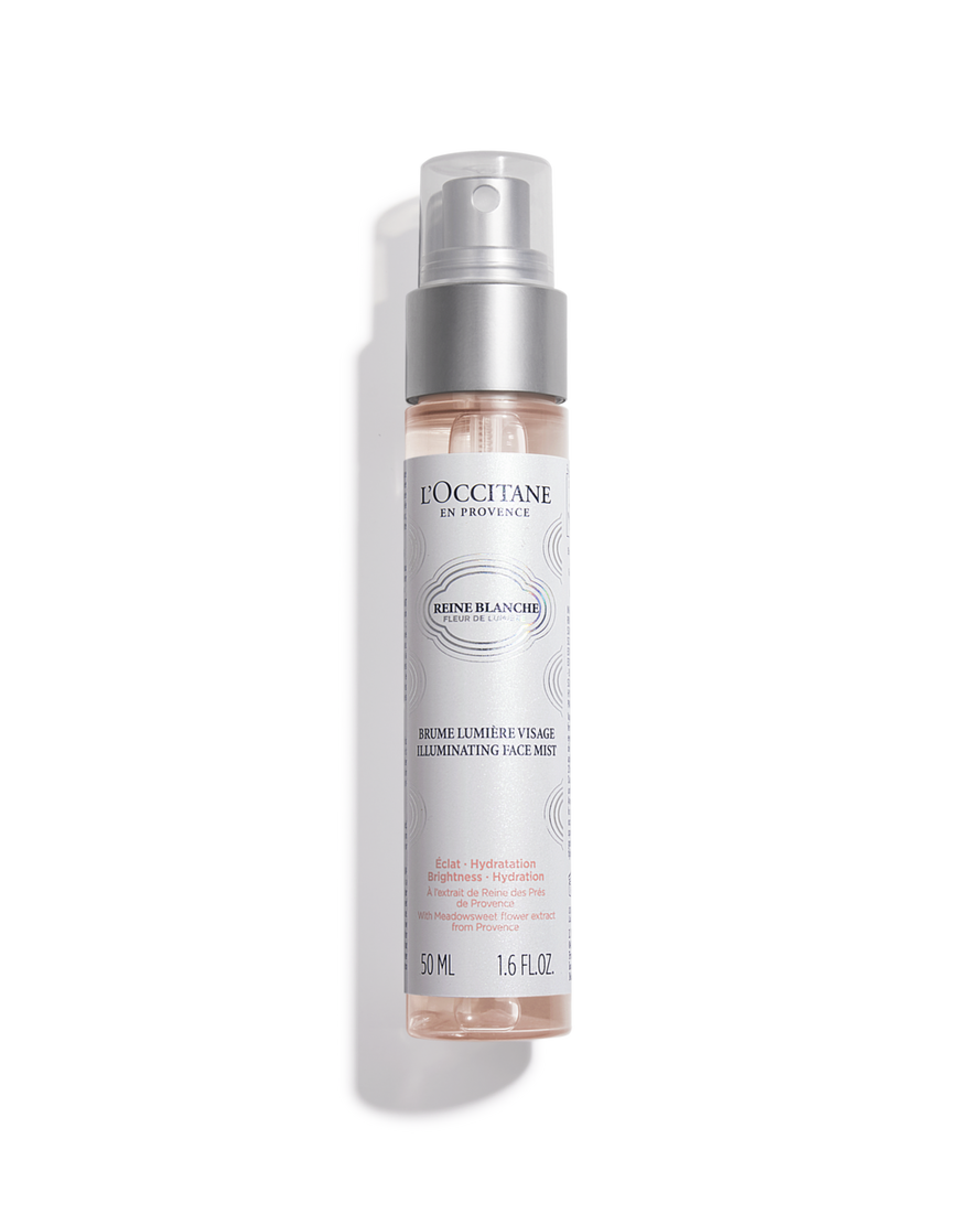 レーヌブランシュ ブライトフェイスミスト 50mL｜スキンケア