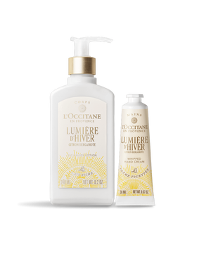 L'Occitane ボディケアセット ミニシャワージェルセット｜数量限定キット｜ボディケア