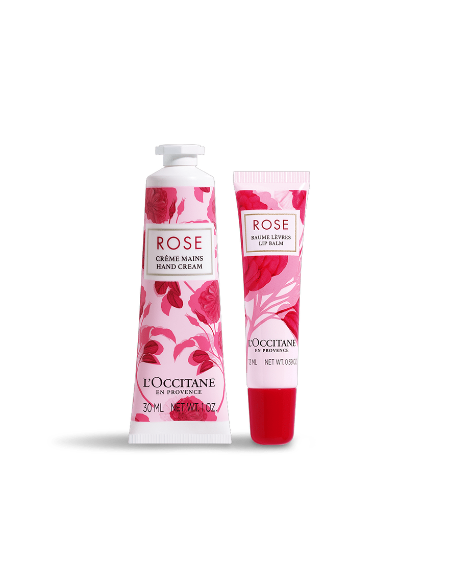 ローズ ハグ＆キス｜Last Chance｜ロクシタン公式通販