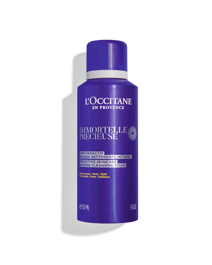 10件中2番目 イモーテル クレンジングフォーム＆リセットセラム ボックス入り, , JPRECT