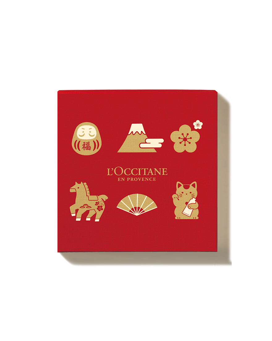 2026 NewYear ハンドクリームトリオ｜数量限定キット｜ハンドケア