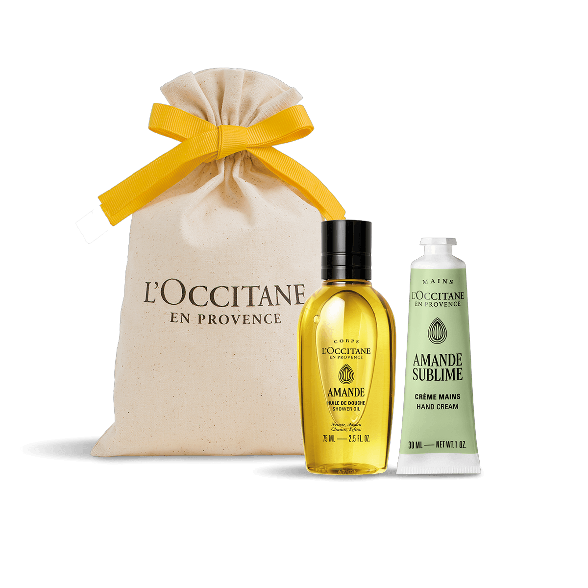 【新品未使用】数量限定　L'OCCITANE シークレットコンプリートセット 数量限定｜ロクシタン公式通販
