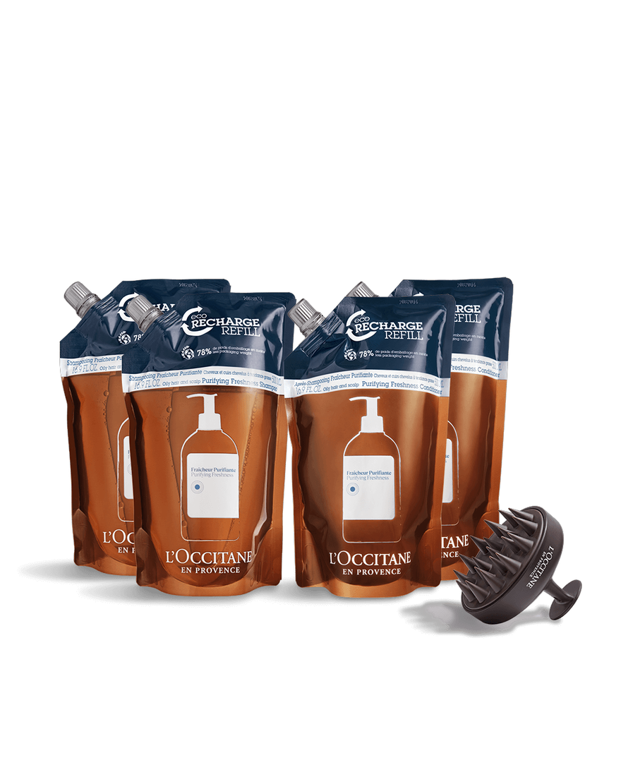 セット・キット品 | ヘアケア | ロクシタン公式通販