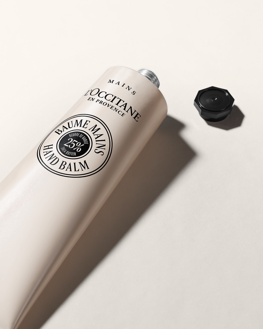カリテコンフォート シア ハンドバーム 150mL｜ハンドケア｜ロクシタン