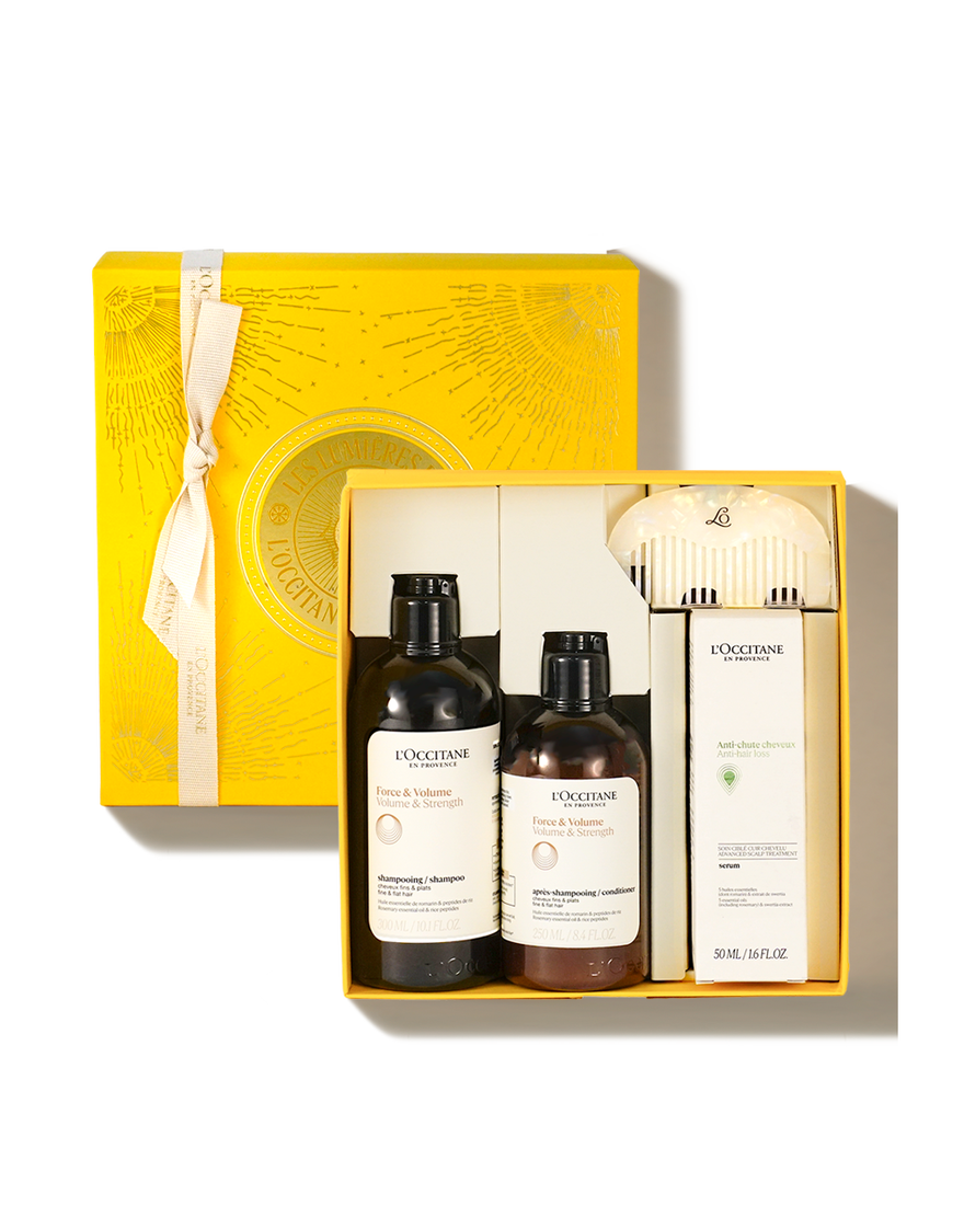 ホリデー ボリューム＆ストレングス レギュラーデュオプラス｜数量限定