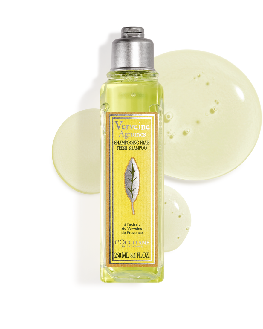 シトラスヴァーベナ アイスシャンプー 250mL｜数量限定｜公式通販限定