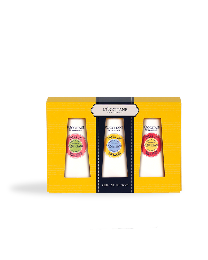 マイハンドクリーム 3個入り｜数量限定キット｜公式通販限定