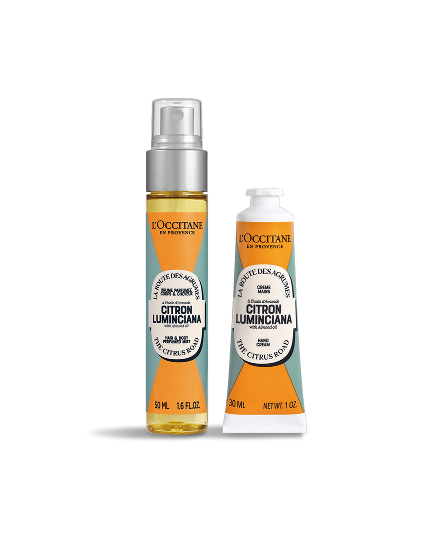 ルミンシアナ アーモンド ミスト＆ハンド｜Last Chance｜ロクシタン