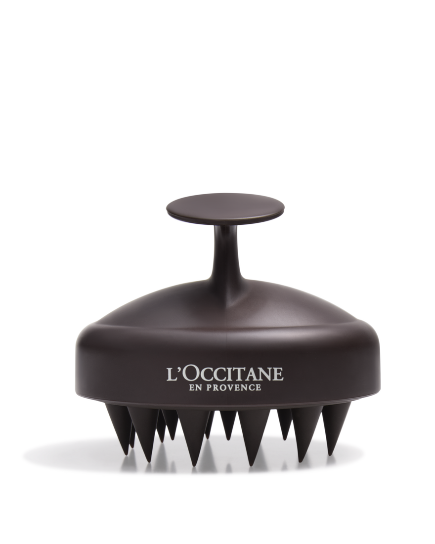 スカルプ スパ ブラシ｜数量限定｜ヘアケア｜ロクシタン公式通販