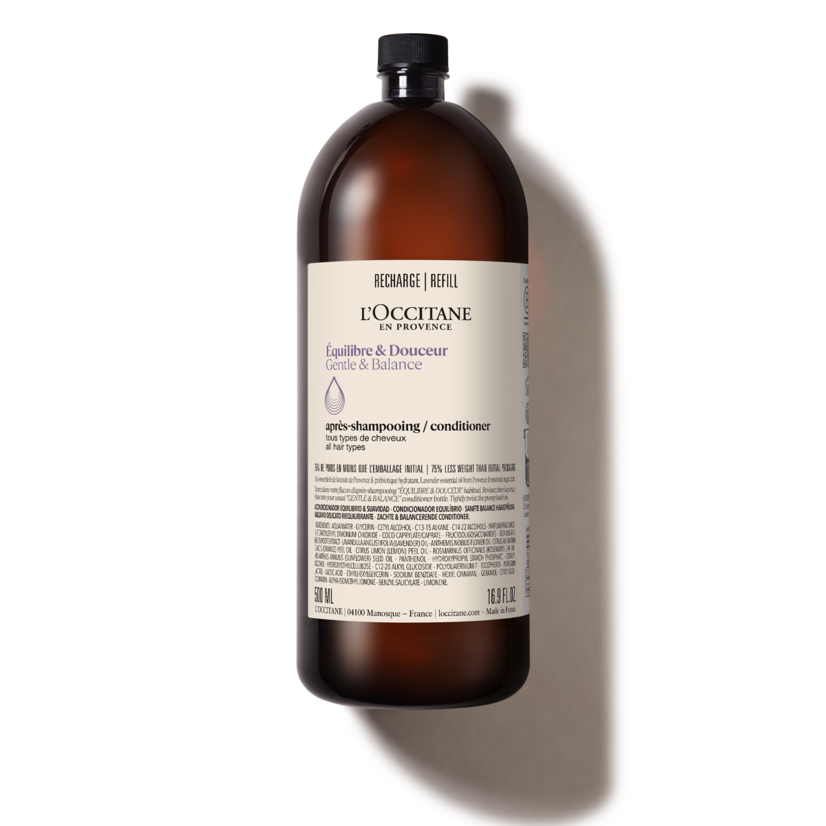 バランシング コンディショナー（レフィル） 500mL｜ヘアケア