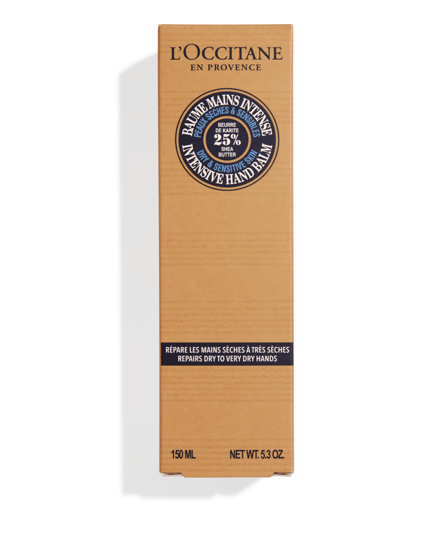 シア ザ・バーム 150mL｜ハンドケア｜ロクシタン公式通販