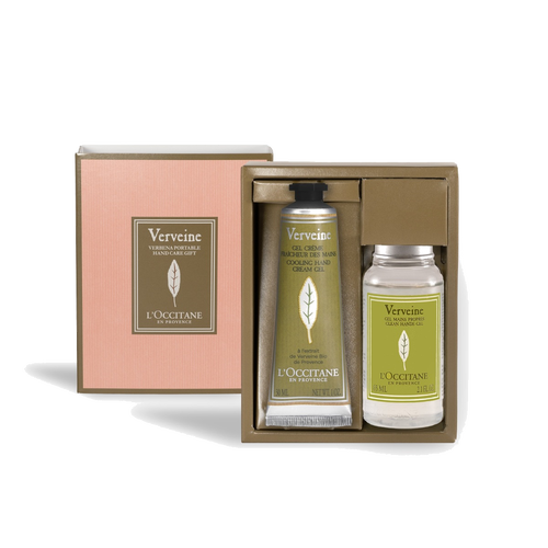ヴァーベナ ポータブルハンドケアギフト ハンドケア ロクシタン公式通販