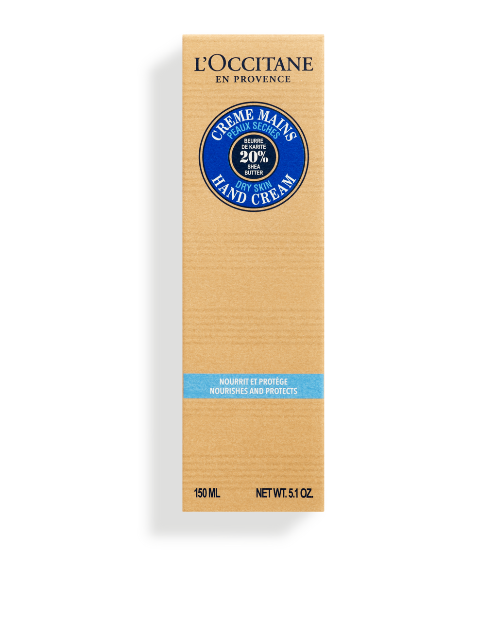 新品・未開封】ロクシタン シア ハンドクリーム 150mL 2本セット