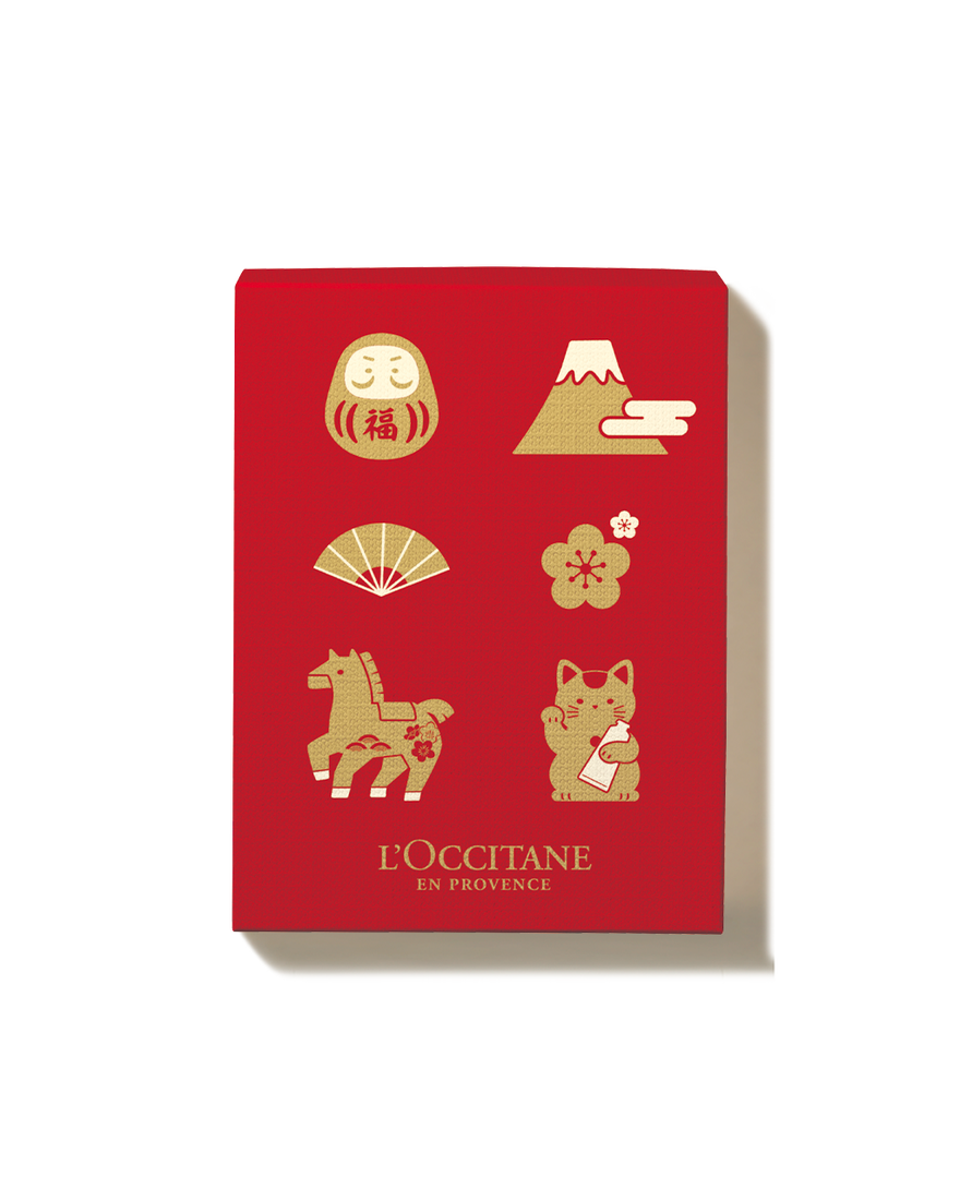 2026 NewYear ピローミスト＆ハンド｜数量限定キット｜ハンドケア