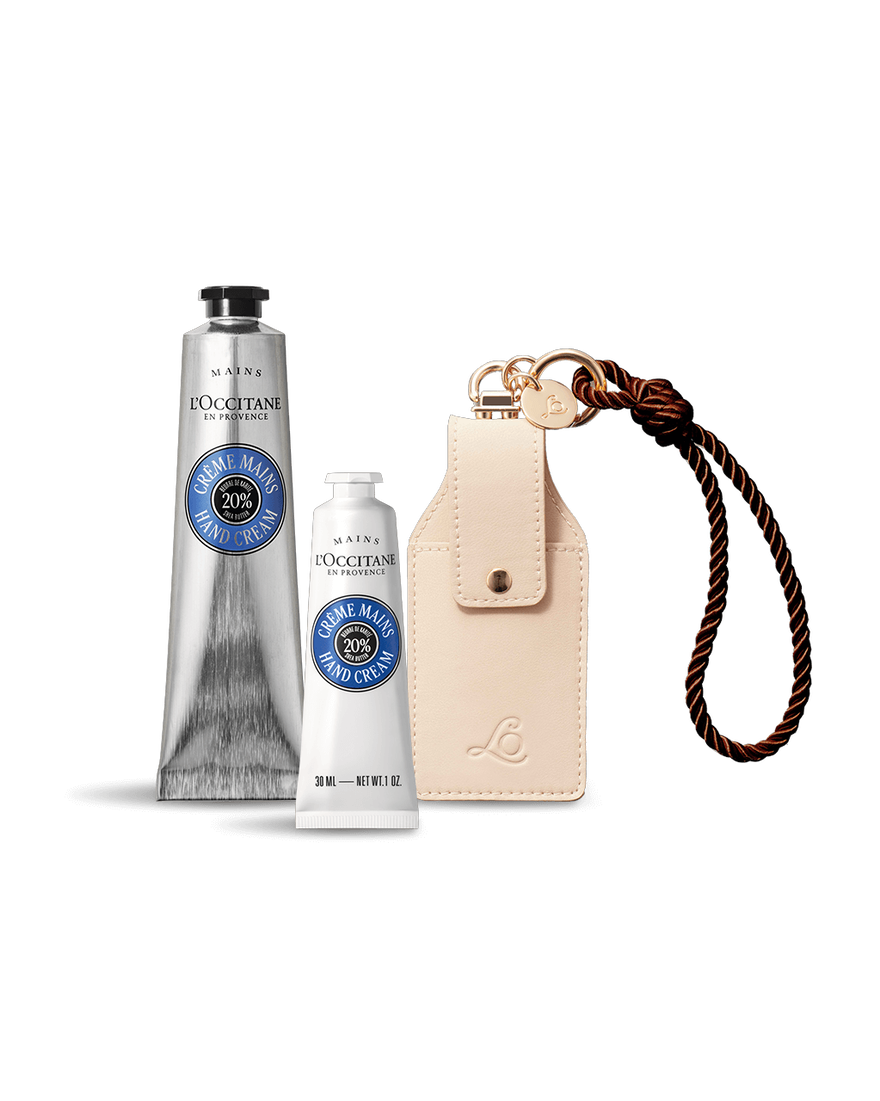 e-Gift】対象製品一覧| ロクシタン公式通販