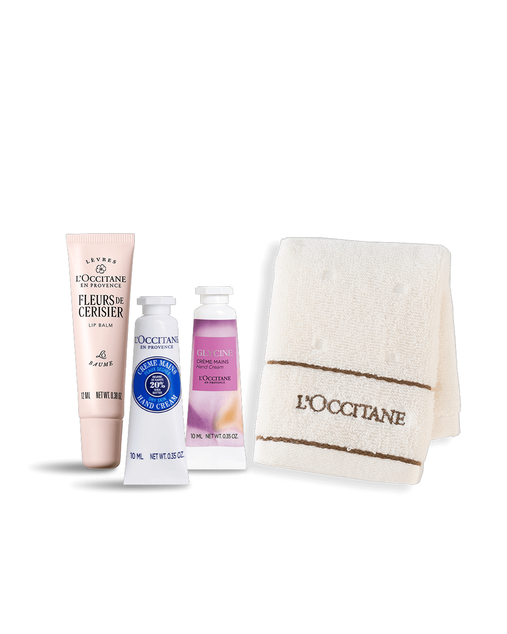 ポンちゃろうロクシタンセット ポンちゃろう様専用ロクシタンセット