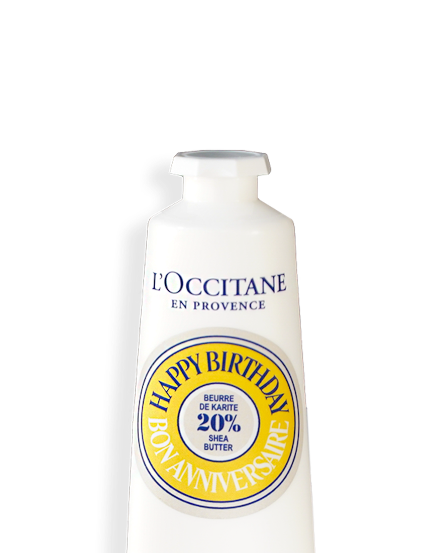 シア ハンドクリーム（HAPPY BIRTHDAY） BOX入り｜Last Chance