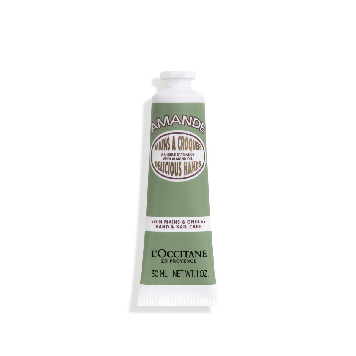 アーモンド ハンドクリーム 30mL｜ハンドケア｜ロクシタン公式通販