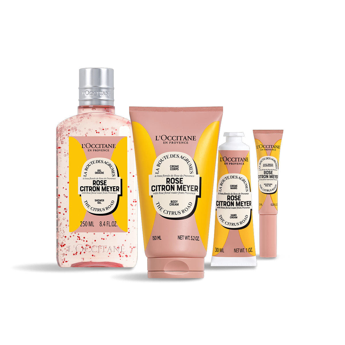 ローズシトロンメイヤー ロクシタン オードトワレ L'OCCITANE