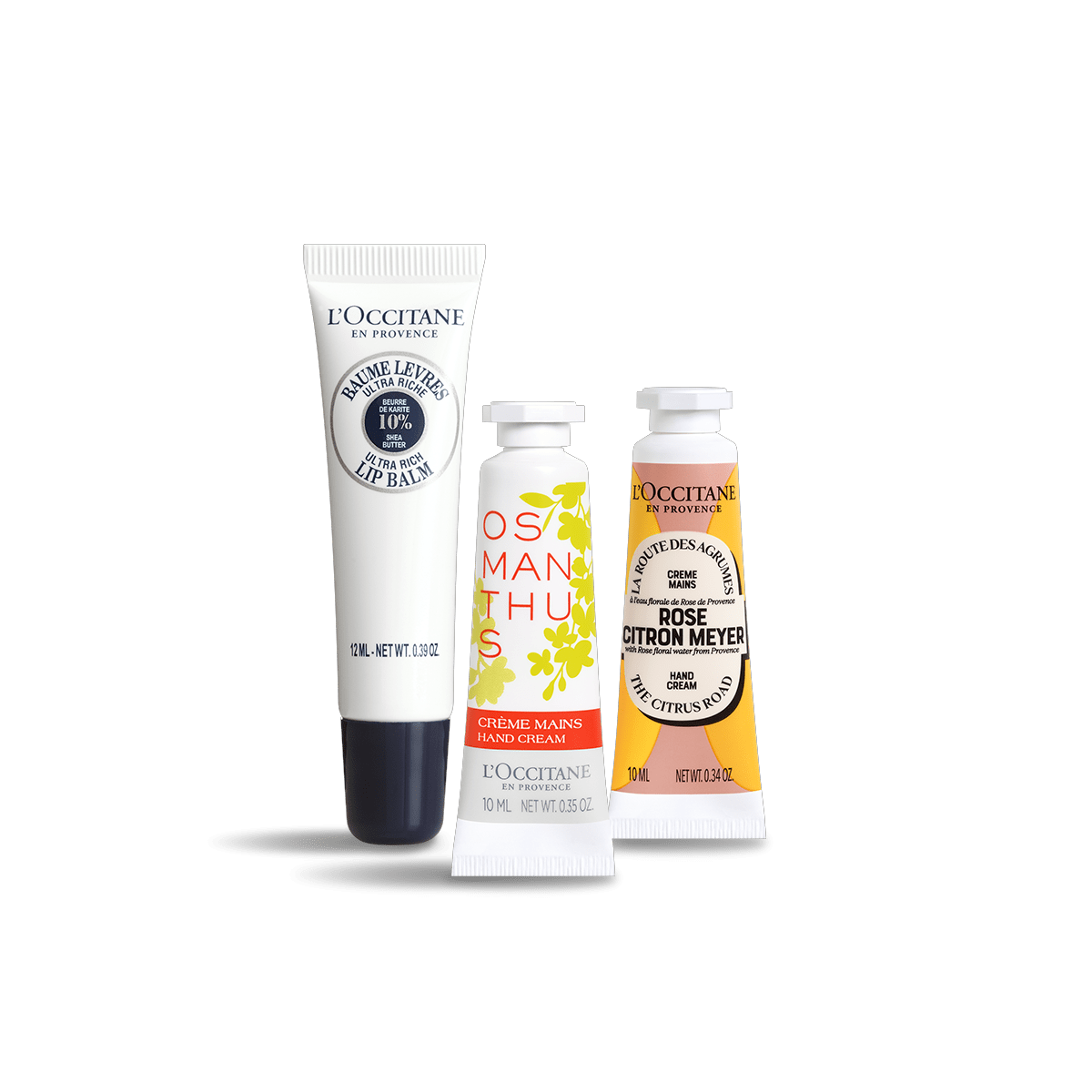 ロクシタン　スキンケアセット　トラベルセット×5セット　計31点 ロクシタン スキンケアセット トラベルセット×5セット 計31点