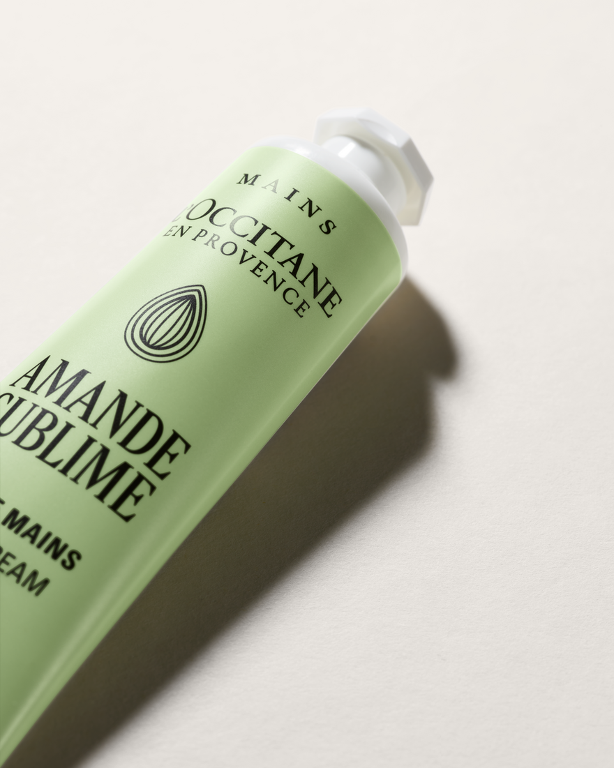 アマンドスブリーム ハンドクリーム 30mL｜ハンドケア｜ロクシタン公式通販