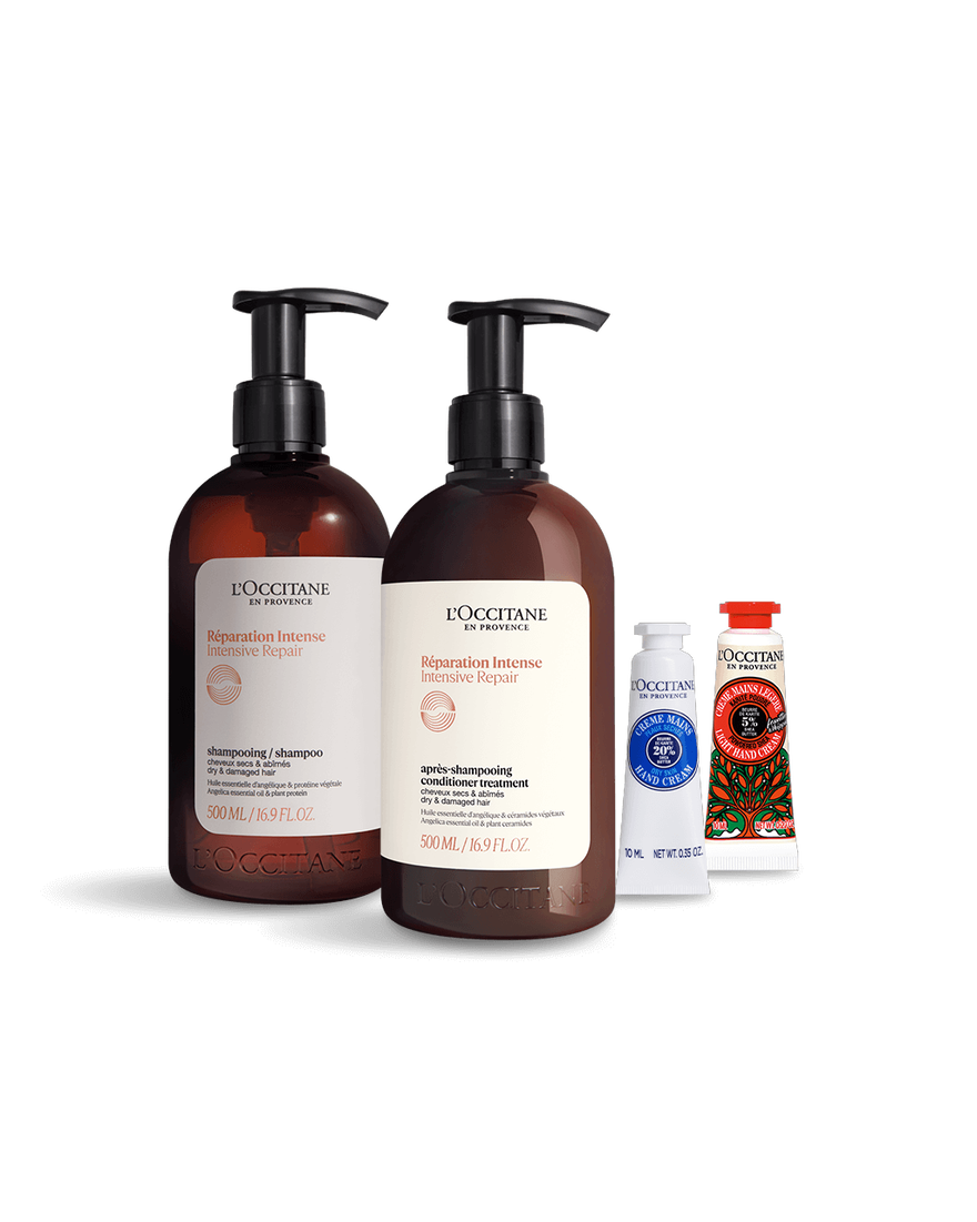 コンディショナー ・ リンス｜ヘアケア｜ロクシタン公式通販