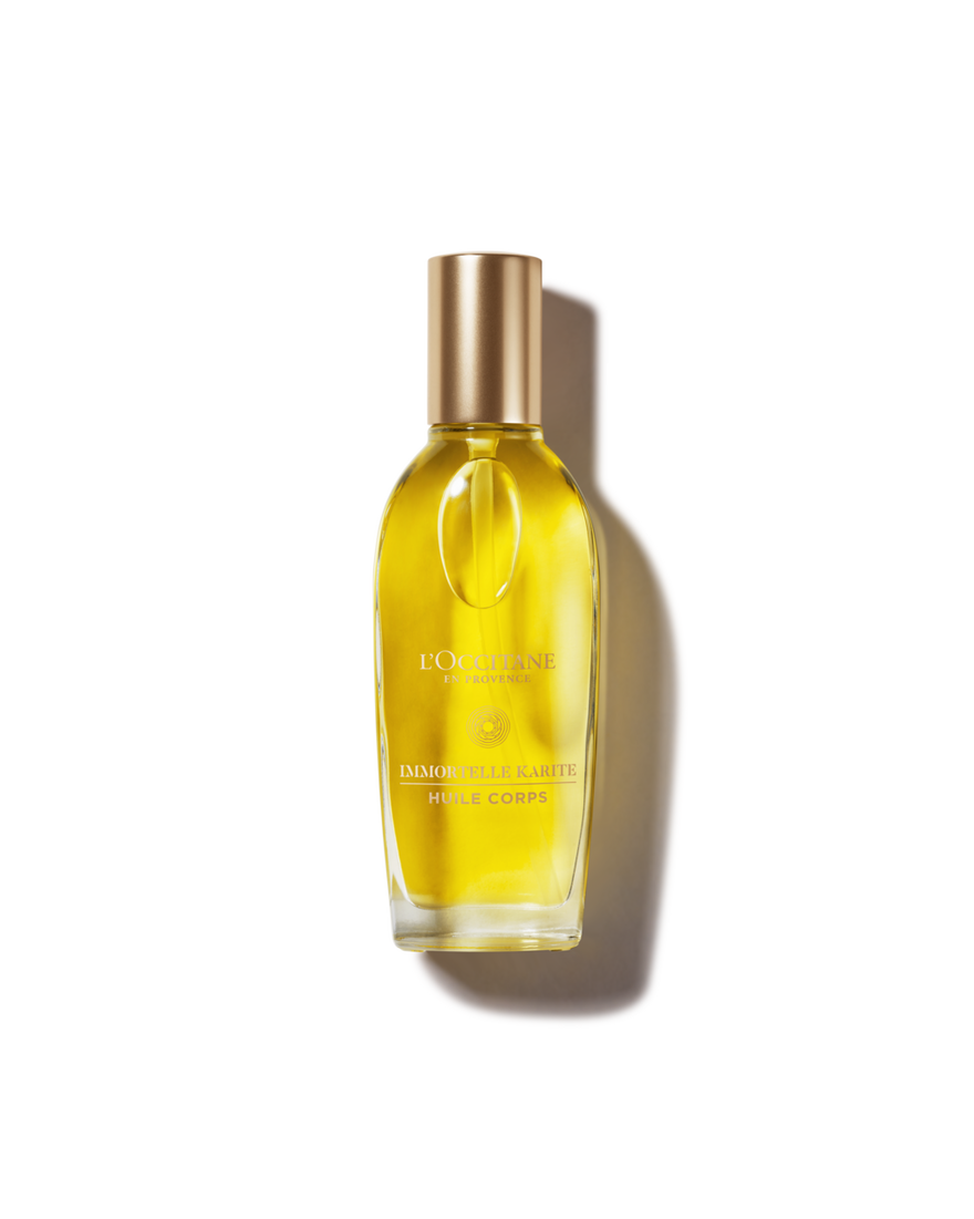 ボディオイル｜ボディケア｜ロクシタン公式通販