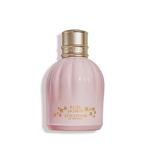 ジャスミンローズ オードトワレ 50ml 数量限定 フレグランス ロクシタン公式通販