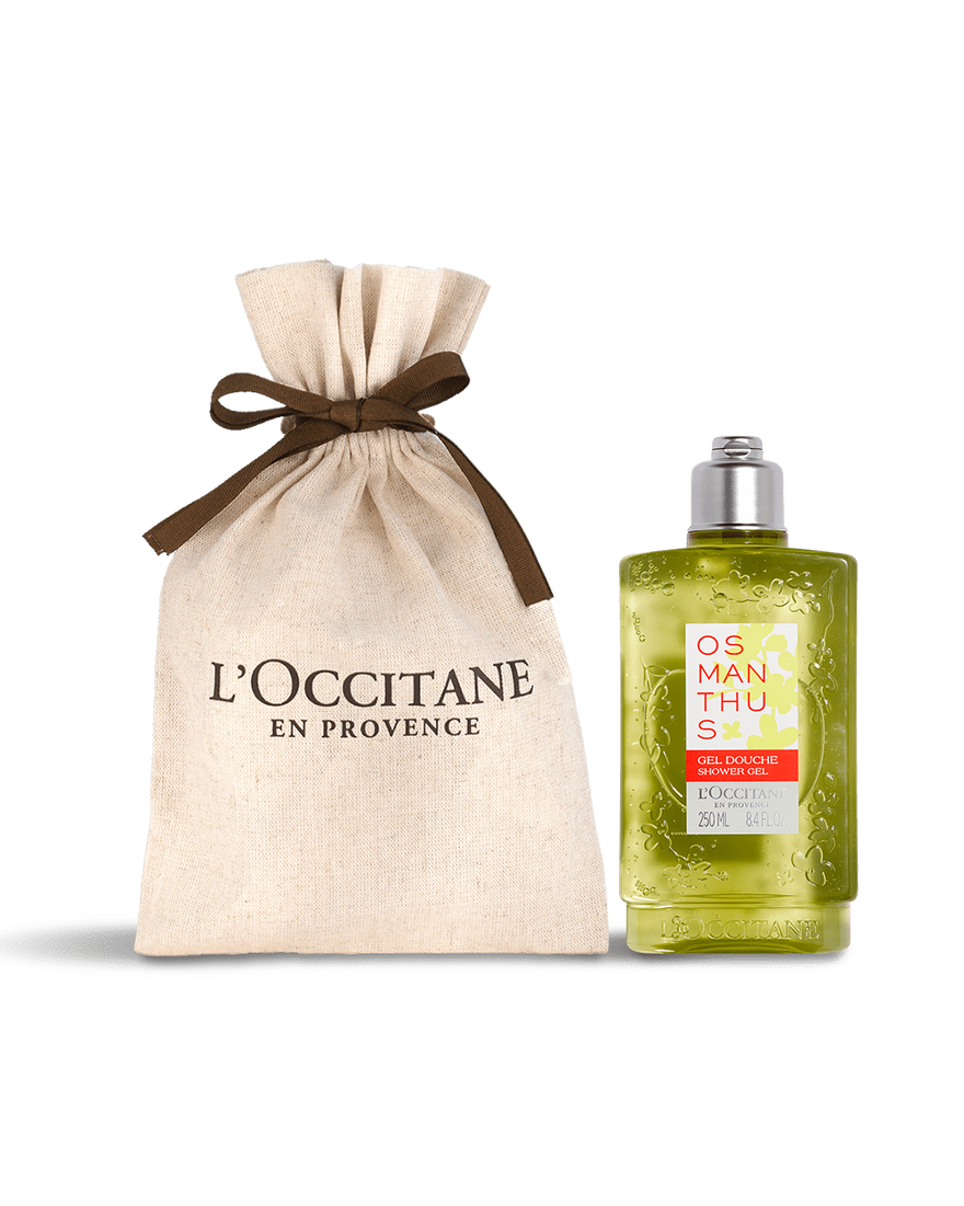 L'OCCITANE OSMANTHUS ボディソープ 190ml Osmanthus Collection | L