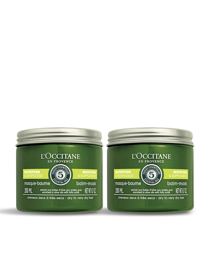 L'Occitane Intensive Repair 4本セット セット・キット品 | ヘアケア | ロクシタン公式通販